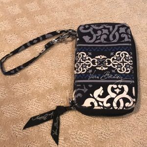 Vera Bradley Wristlet